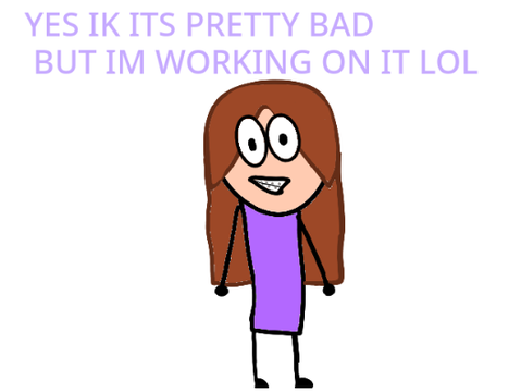 hello!! this is my OC!! :)
