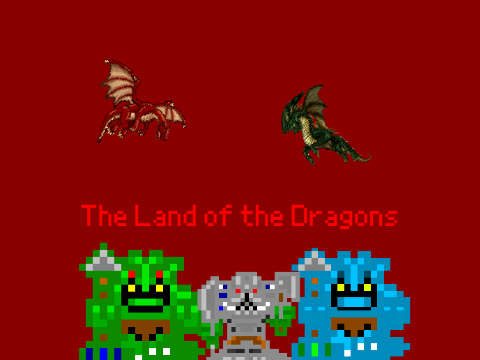 The Land of the Dragons (WIP) remix