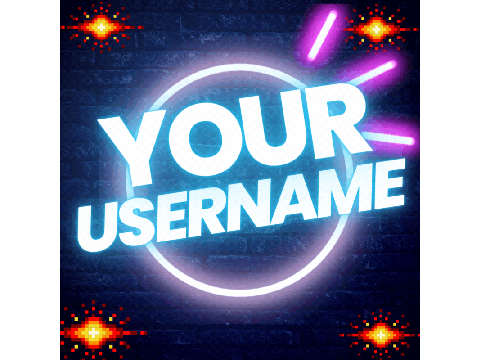 Profile Picture Design (800x800)