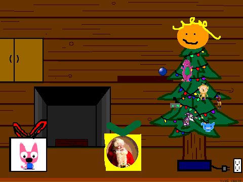 Interactive Christmas Tree - MomMan Style![1]
