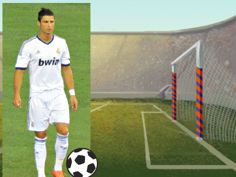 Ronaldo Goal!