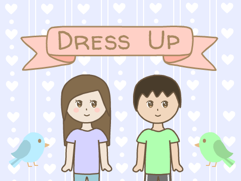Dress Up Game