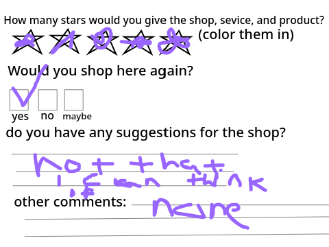 my review for @RainbowSmoothie- Shop