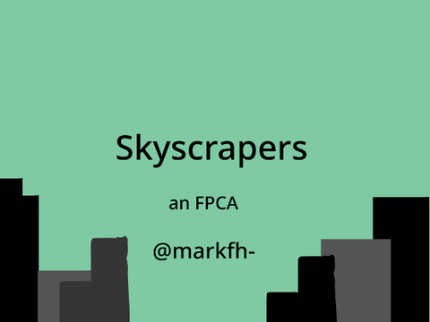 FPC Application- Skyscrapers