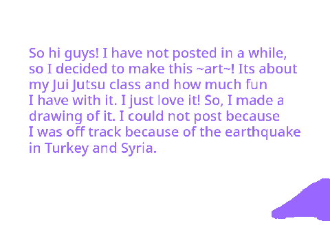 ~Jiu Jutsu art~ 