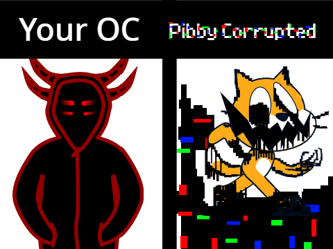 I will make your corrupted entry