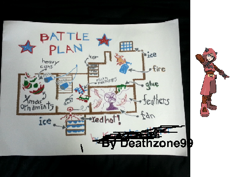 What to do when your house is robbed by Team Magma