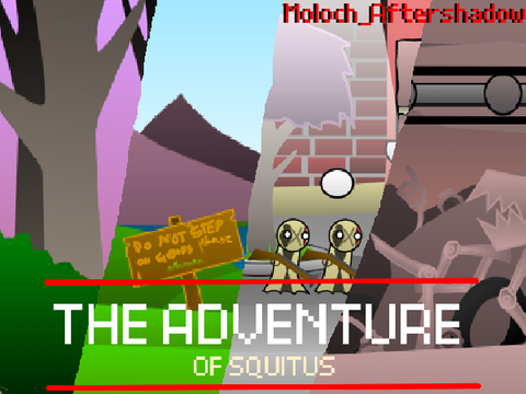 The Adventure of Squitus - Boss Rush