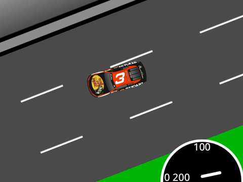 (WIP) Scratch NASCAR Racing REMIX
