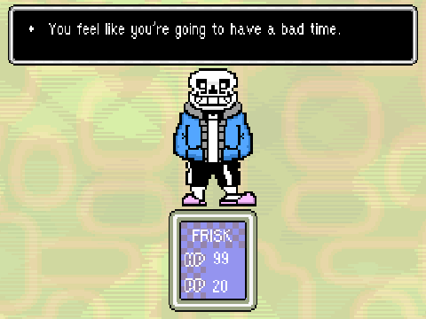 Battle Against a Skeletal Opponent | A Sans Earthbound Theme