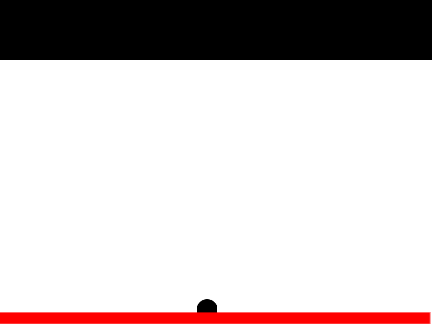 爆弾避けゲーム!!