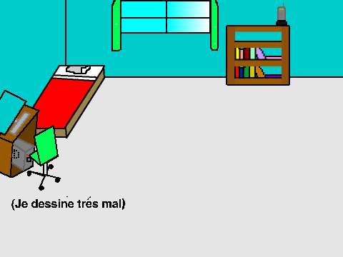 Le Chambre Projet