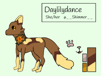 Daylilydance's Ref