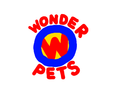 The Wonder Pets Logo 