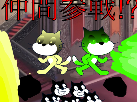 能力者（#3光の神様の使い！？）