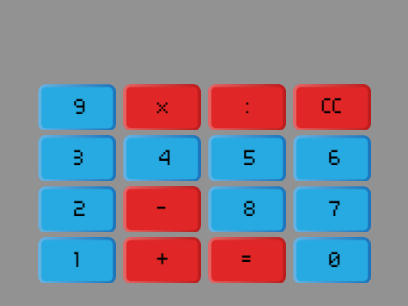 Calculator v 0.0