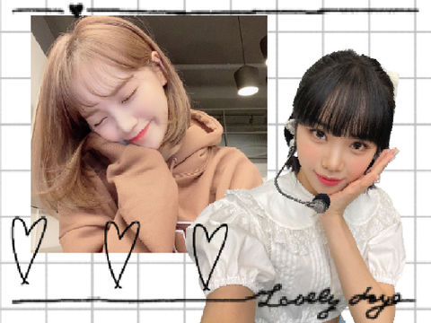 ʚ┊k-pop自撮り集