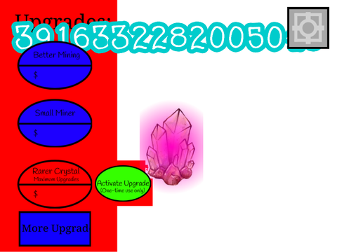 Crystal Clicker v1.16 remix