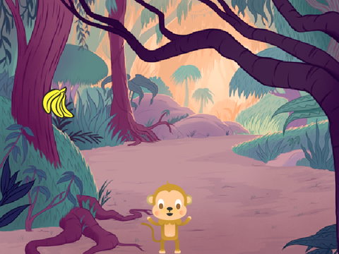 Monkey Banana