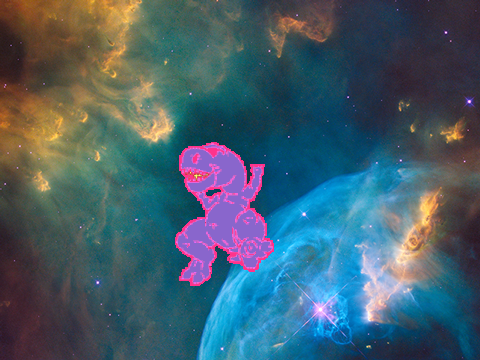 Dancing Dinosaur