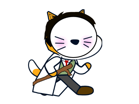 猫と化した匠星
