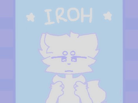 iroh meme / stress reliever / temp