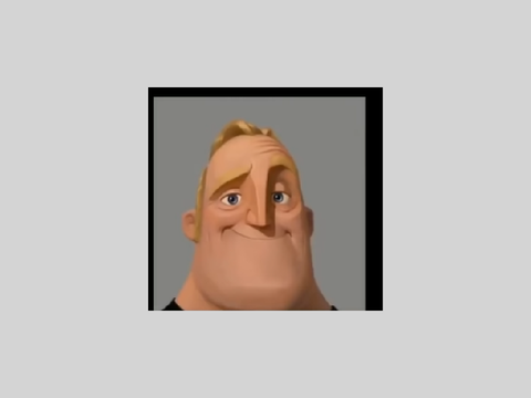 mr incredible becoming realistic