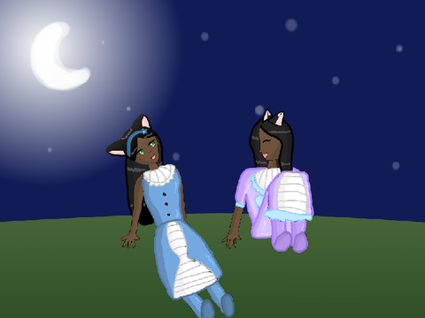 Starry night┃dmce