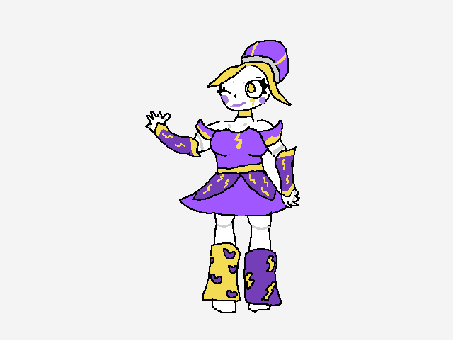 Glamrock ballora