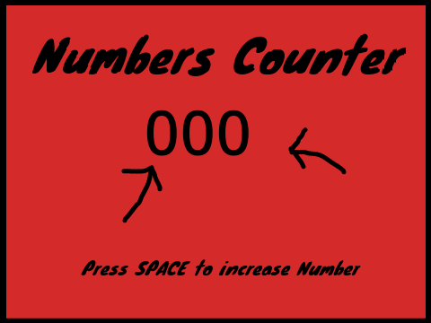 Number Counter 