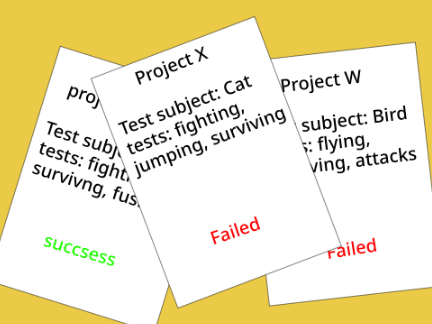 Project X: a platformer