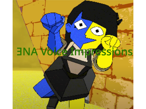 ƎNA Voice Impressions