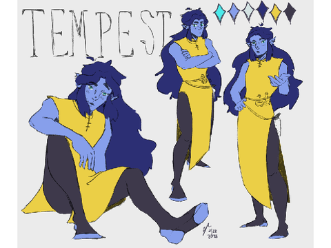 Tempest Ref