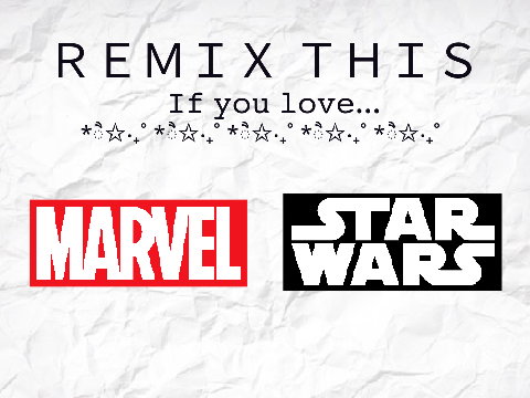 *ੈ✩‧₊˚IF U LUV... REMIX THIS remixed remix