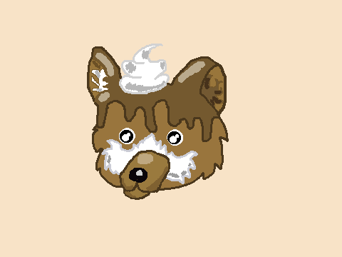 Sundae Puppy~You choose the name!
