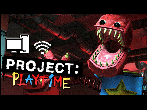 Project Playtime V1.4.0 - Customzie 