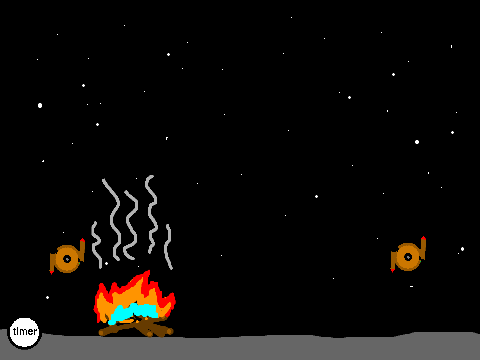 Simple Firework Display - Variable Timer