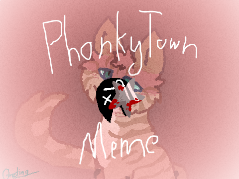 ✦ Phonky Town ✦ Animation Meme ✦ Derrpclan