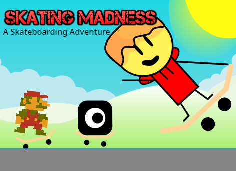 Skating Madness v1.1