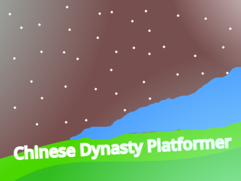 Chinese Dynasty Platformer (for school)