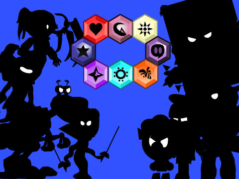 Elemental shrines remastered PT 3