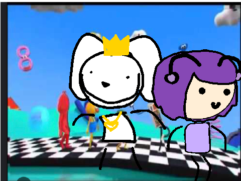 :D