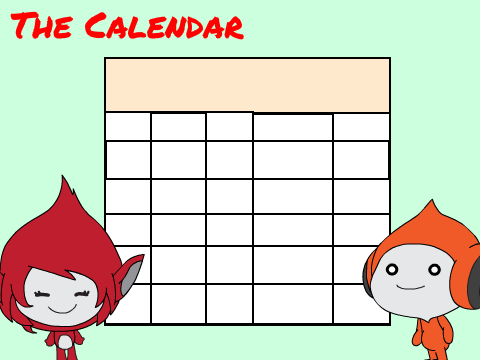 The Calendar (Silent Animation) 