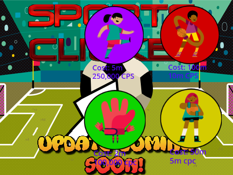 Sports Clicker
