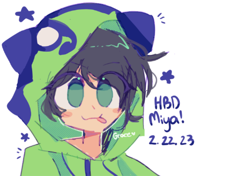 miya! (reshare)