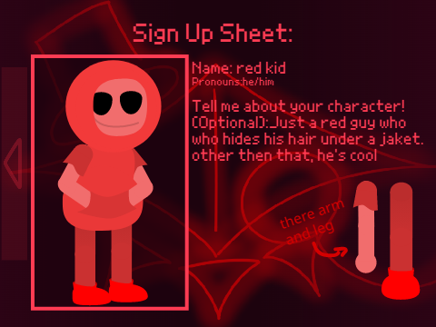 Red guy