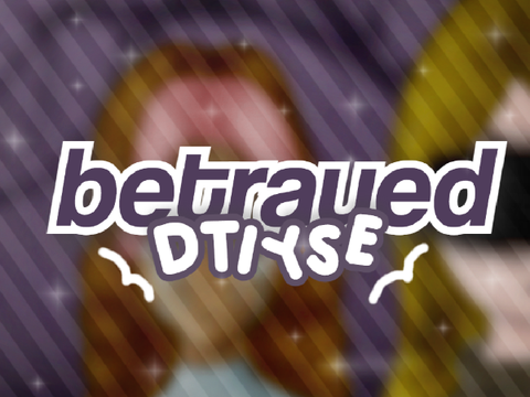 ⚠︎·˚ betrayed ⸝⸝