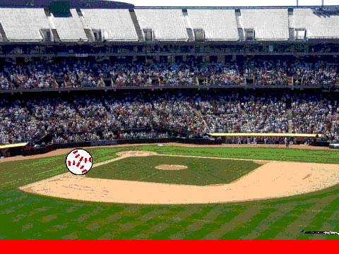 Baseball Pong