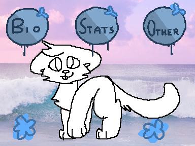 GoldClan RP ref sheet