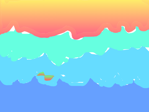 Underwater Beach Art Contest! remix